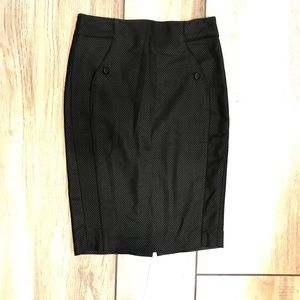 Bebe pencil skirt